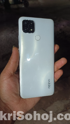 Oppo A15s